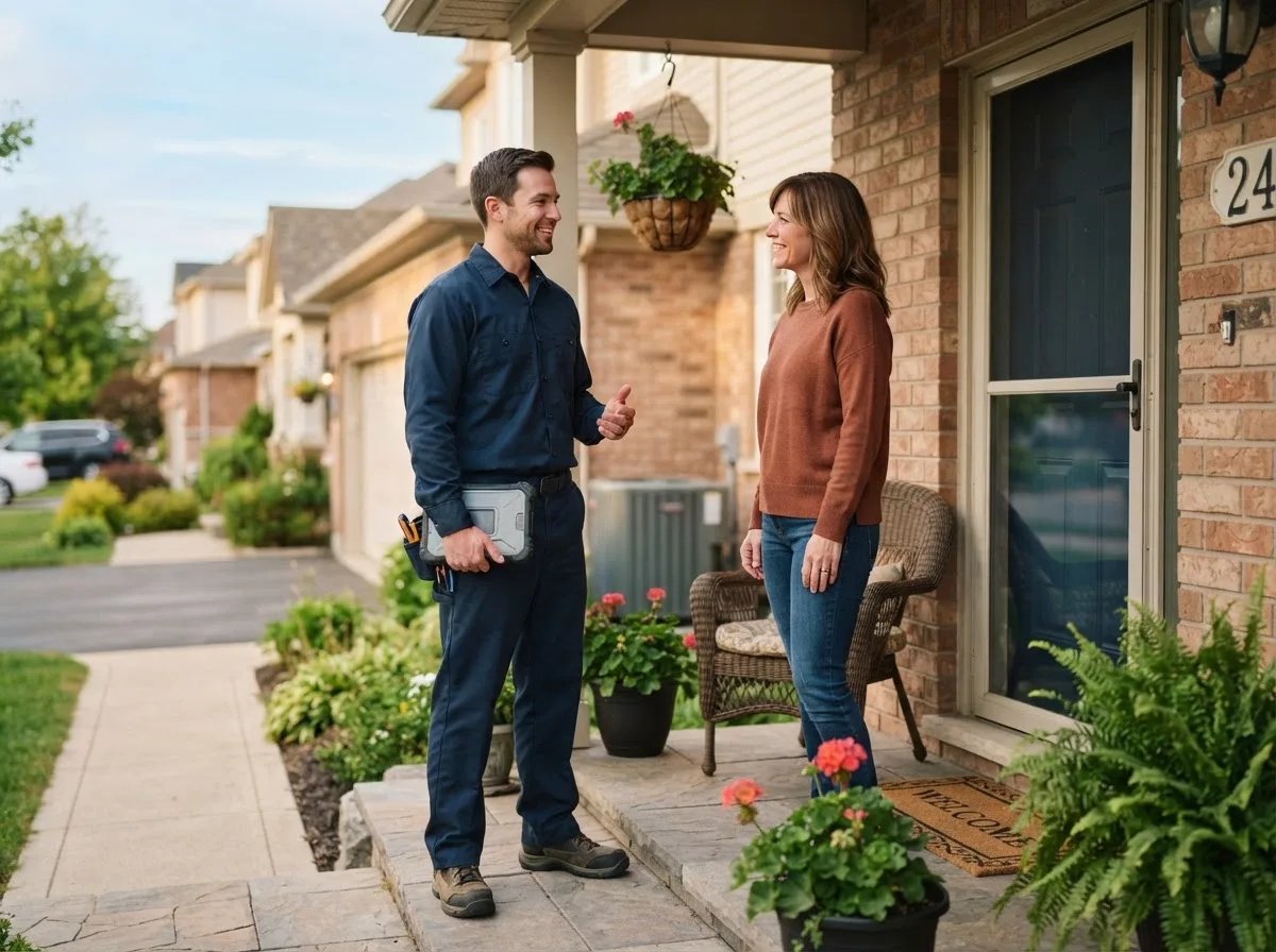 HVAC repair FAQs for Waxhaw, NC